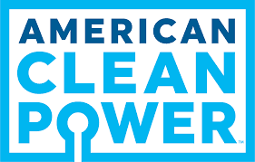 Clean power logo